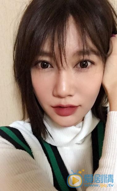 李斯羽生活照 李斯羽高清写真_李斯羽高清剧照