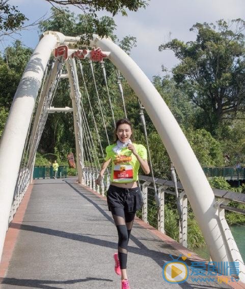 李斯羽运动照 李斯羽高清写真_李斯羽高清剧照