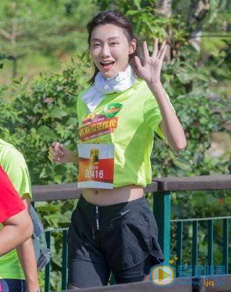 李斯羽运动照 李斯羽高清写真_李斯羽高清剧照