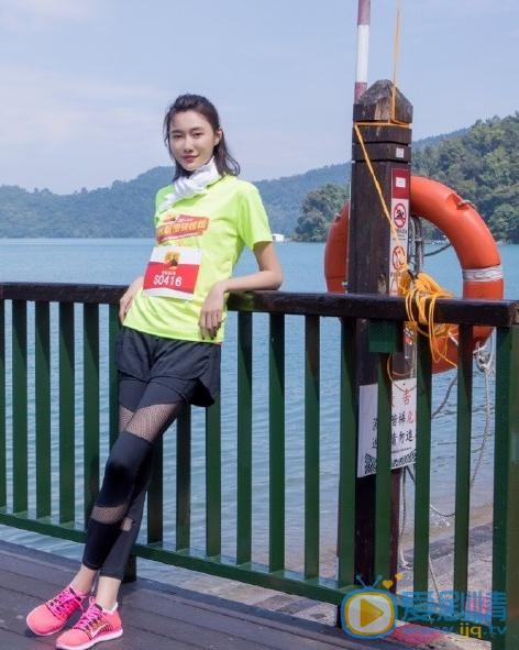 李斯羽运动照 李斯羽高清写真_李斯羽高清剧照