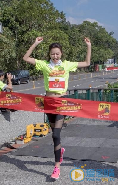 李斯羽运动照 李斯羽高清写真_李斯羽高清剧照