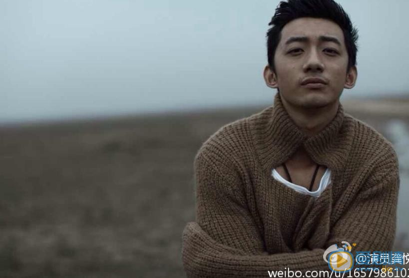 龚悦文艺街拍 龚悦高清写真_龚悦高清剧照