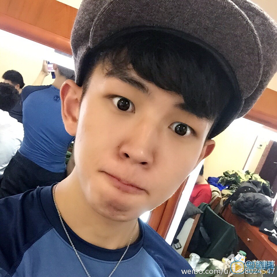 维和步兵营李墨斗扮演者范津玮个人资料、写真生活照