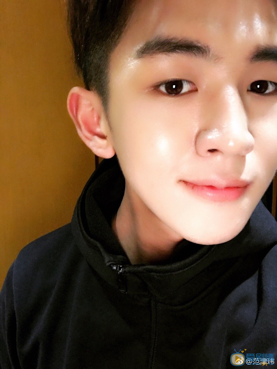 维和步兵营李墨斗扮演者范津玮个人资料、写真生活照