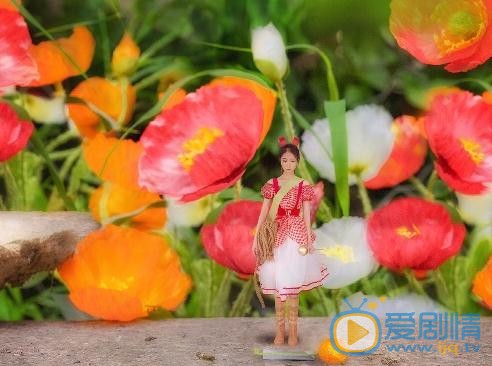 张垚公主写真 张垚高清写真_张垚高清剧照