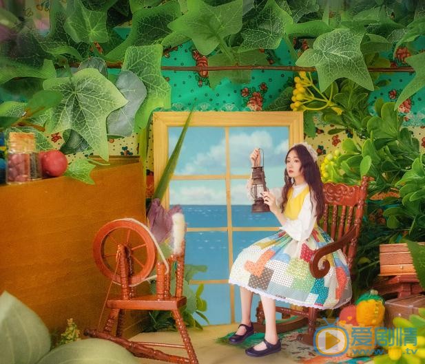张垚公主写真 张垚高清写真_张垚高清剧照