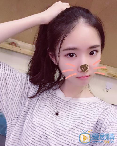 张垚可爱照 张垚高清写真_张垚高清剧照