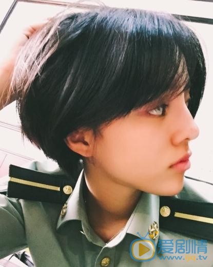 高煜霏生活照 高煜霏高清写真_高煜霏高清剧照