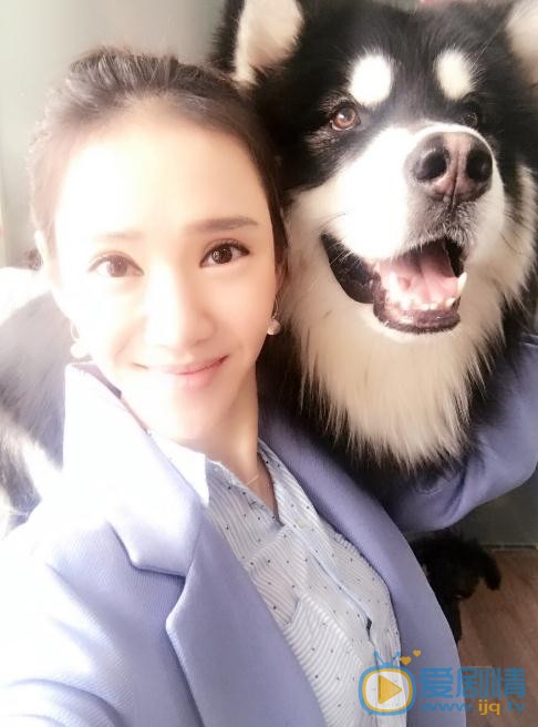 徐千京与宠物写真 徐千京高清写真_徐千京高清剧照