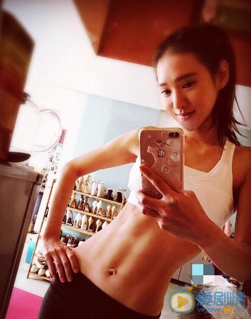 徐千京健身照 徐千京高清写真_徐千京高清剧照