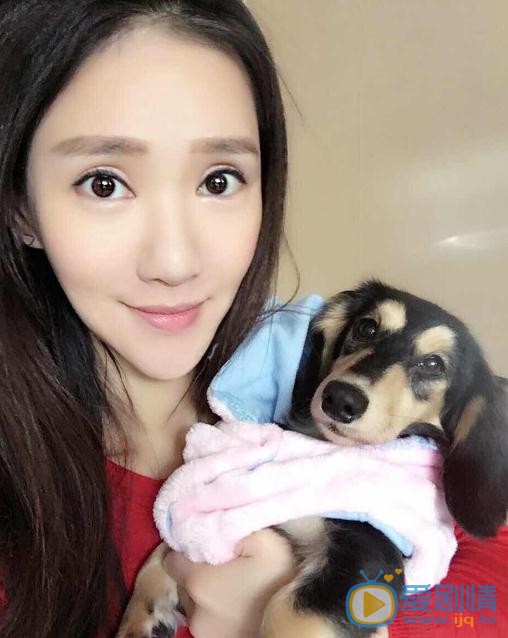 徐千京与宠物写真 徐千京高清写真_徐千京高清剧照