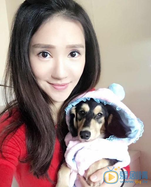 徐千京与宠物写真 徐千京高清写真_徐千京高清剧照