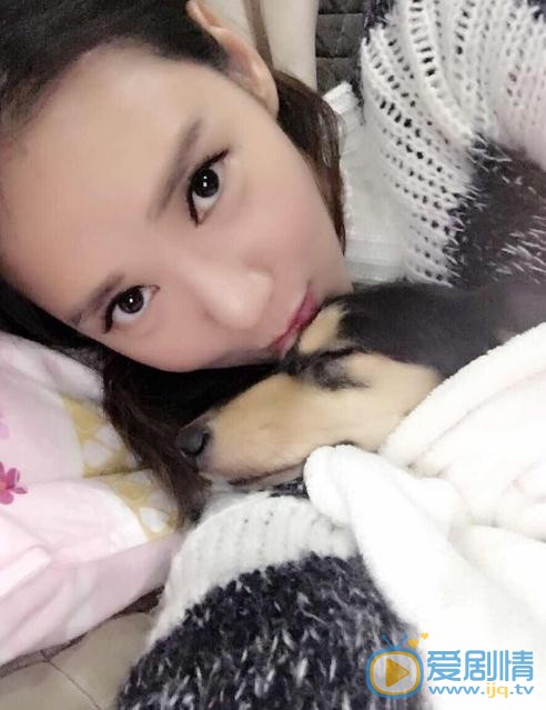 徐千京与宠物写真 徐千京高清写真_徐千京高清剧照