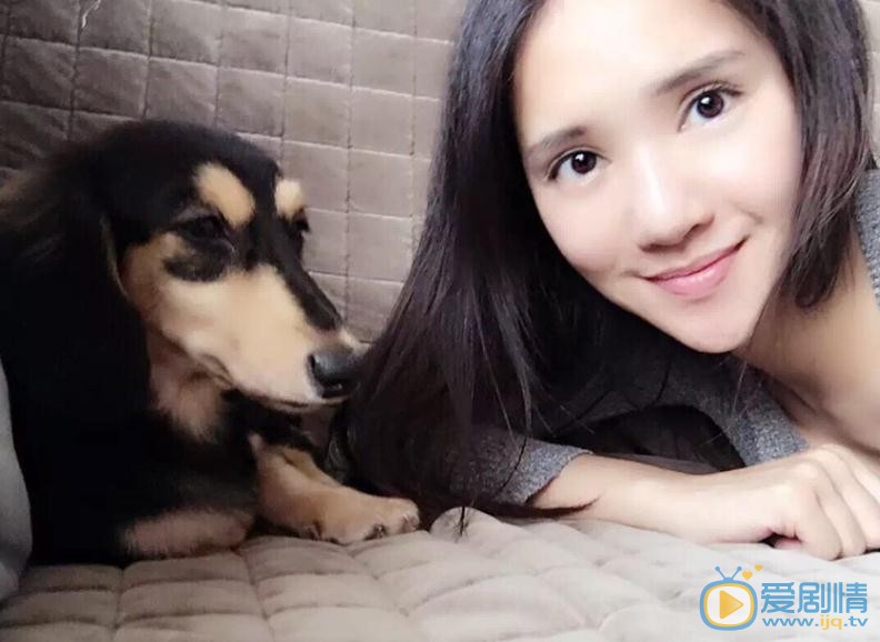 徐千京与宠物写真 徐千京高清写真_徐千京高清剧照