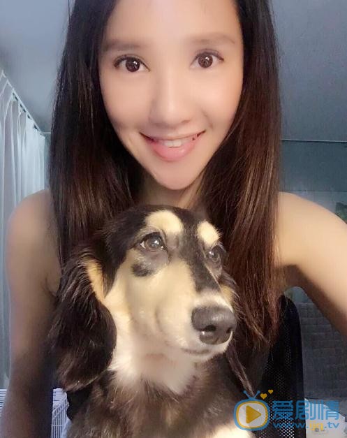 徐千京与宠物写真 徐千京高清写真_徐千京高清剧照
