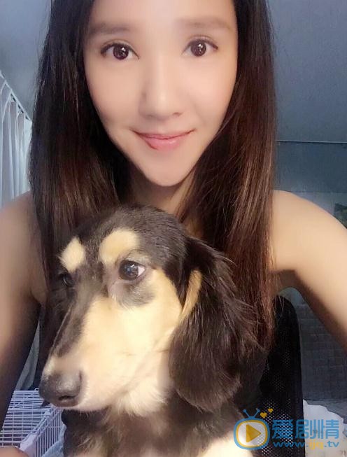 徐千京与宠物写真 徐千京高清写真_徐千京高清剧照