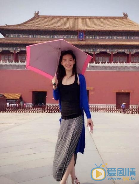 徐千京生活照 徐千京高清写真_徐千京高清剧照
