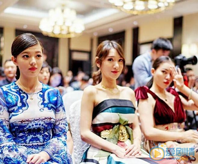 徐千京片场照 徐千京高清写真_徐千京高清剧照