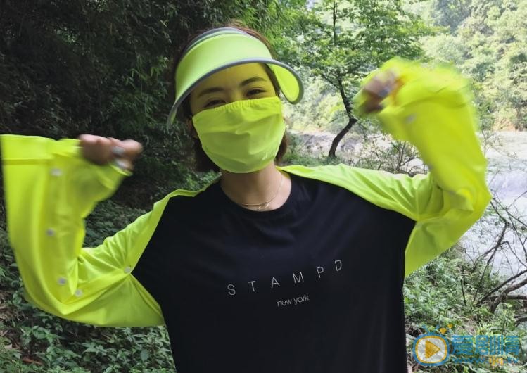 蔡文静家人朋友照 蔡文静高清写真_蔡文静高清剧照