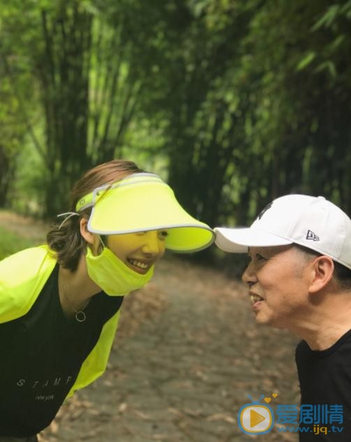蔡文静家人朋友照 蔡文静高清写真_蔡文静高清剧照