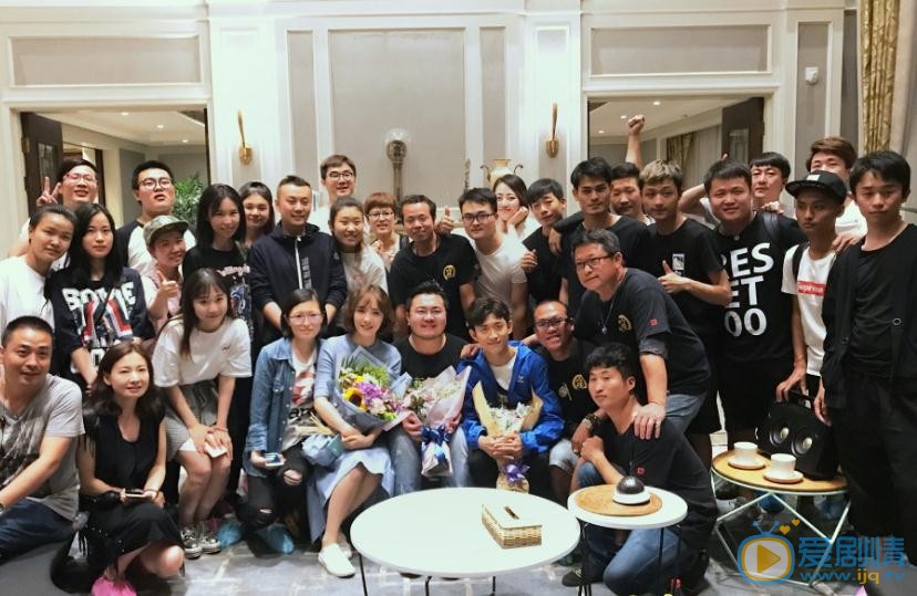 蔡文静片场照 蔡文静高清写真_蔡文静高清剧照