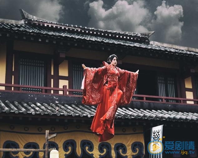 蔡文静《画江湖之不良人》剧照 蔡文静高清写真_蔡文静高清剧照