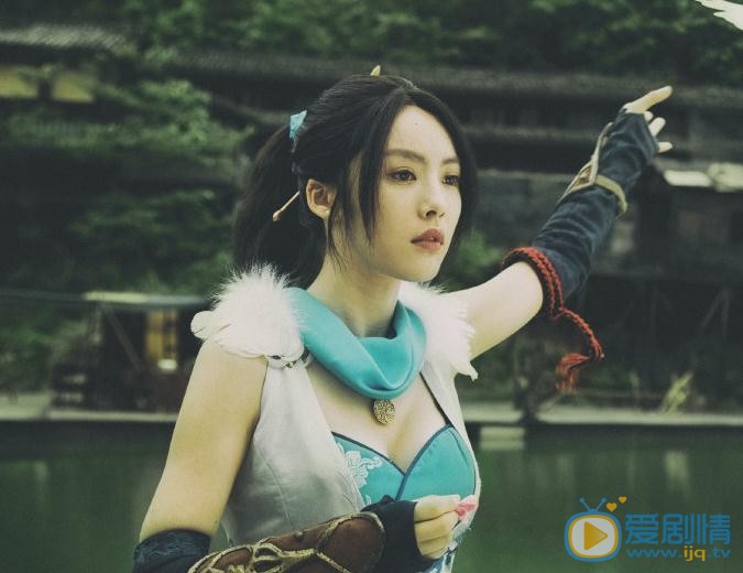 蔡文静《画江湖之不良人》剧照 蔡文静高清写真_蔡文静高清剧照