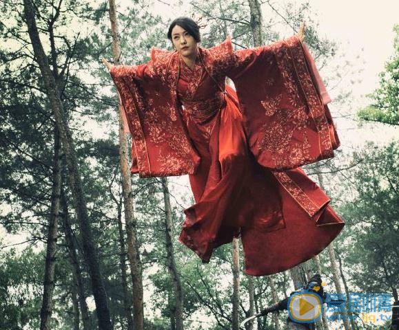 蔡文静《画江湖之不良人》剧照 蔡文静高清写真_蔡文静高清剧照
