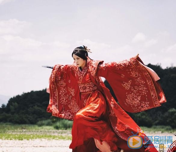 蔡文静《画江湖之不良人》剧照 蔡文静高清写真_蔡文静高清剧照