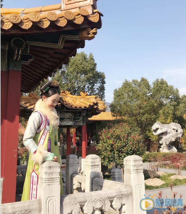 王渊慧《独步天下》剧照 王渊慧高清写真_王渊慧高清剧照