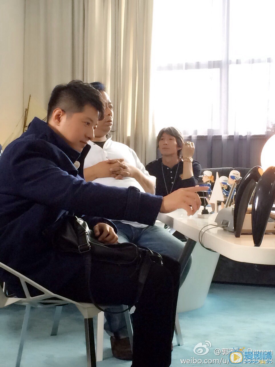 郭家豪生活照 郭家豪高清写真_郭家豪高清剧照