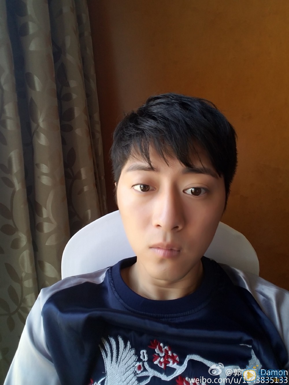 郭家豪生活照 郭家豪高清写真_郭家豪高清剧照