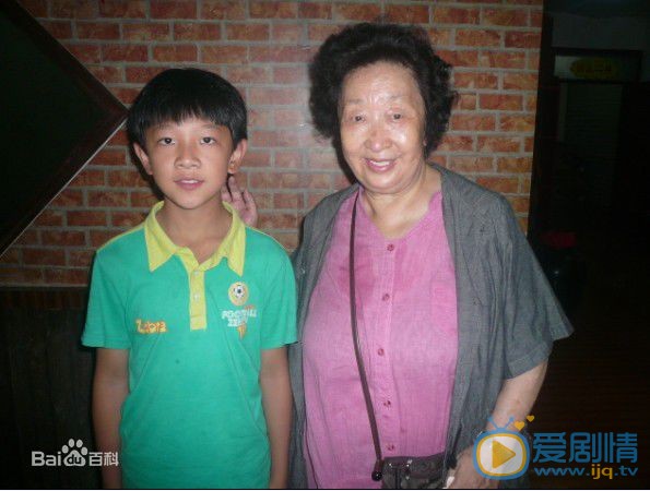 张琛小时候照片 张琛高清写真_张琛高清剧照
