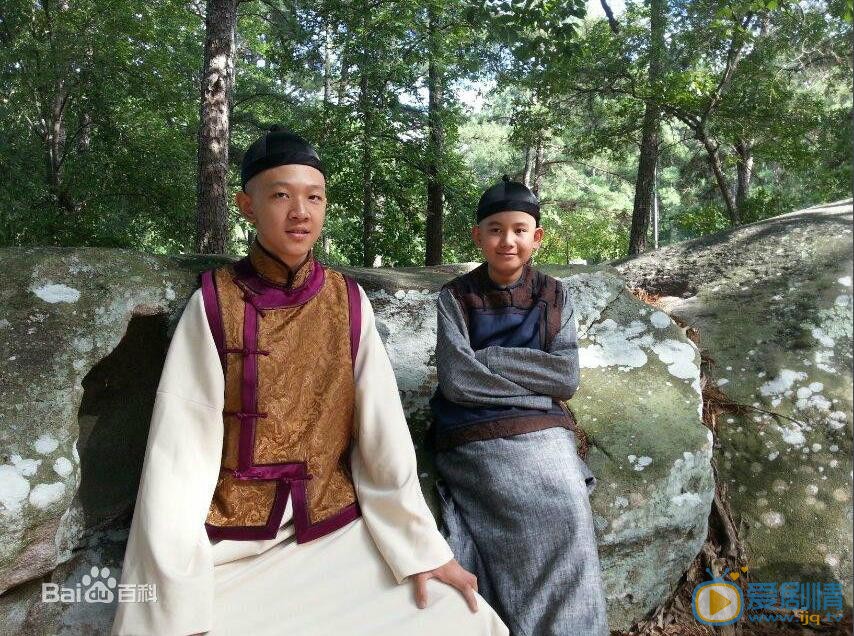 张琛片场照 张琛高清写真_张琛高清剧照