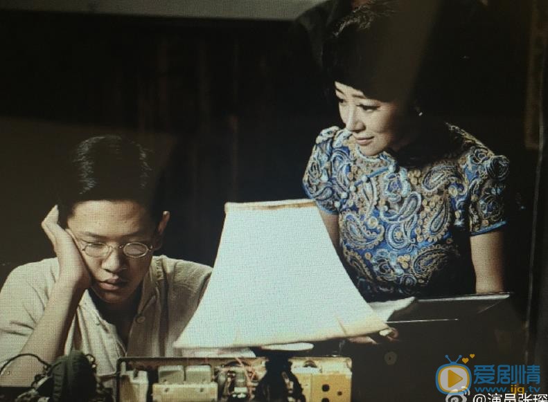 张琛《不可能的任务》剧照 张琛高清写真_张琛高清剧照