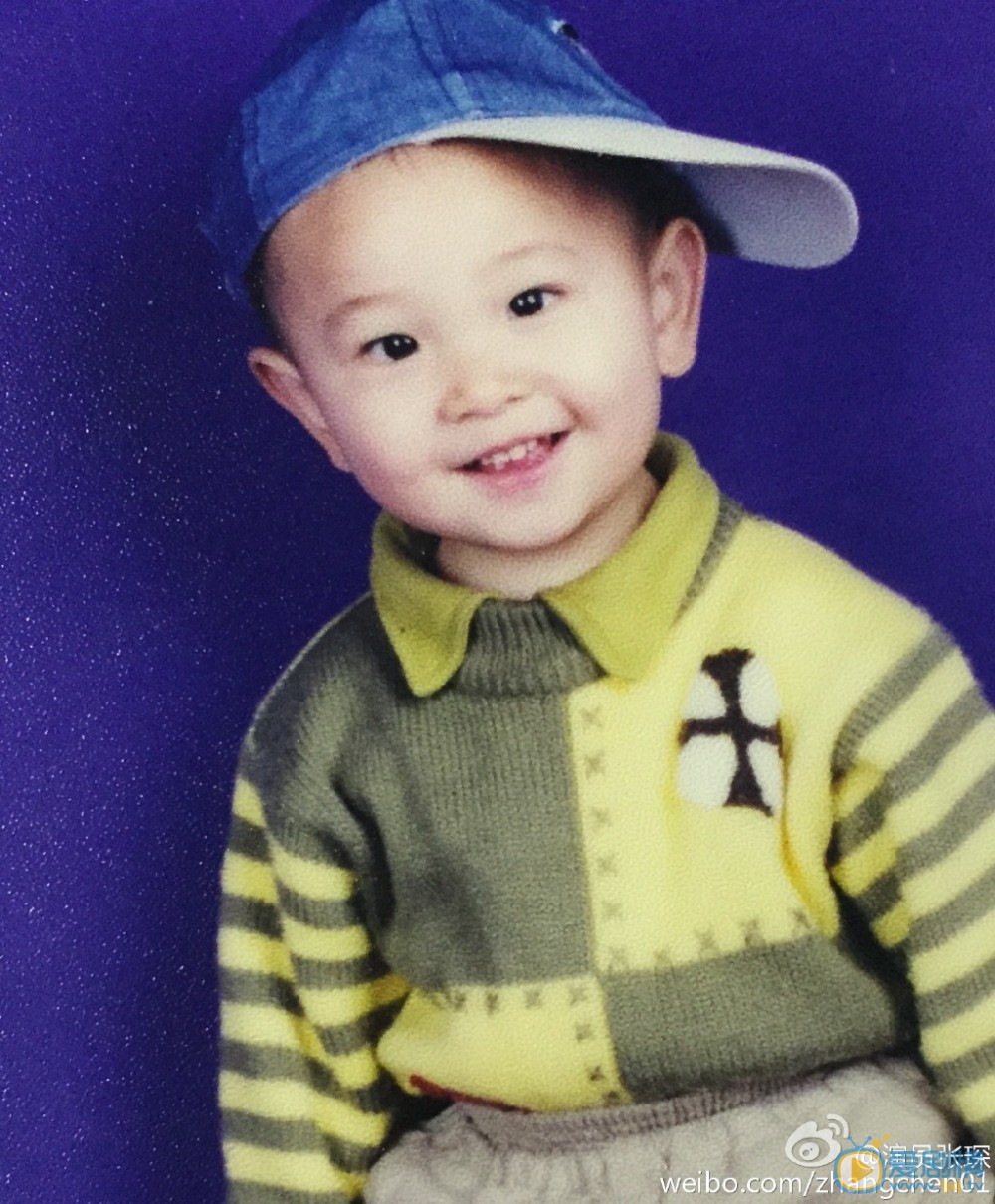 张琛小时候照片 张琛高清写真_张琛高清剧照