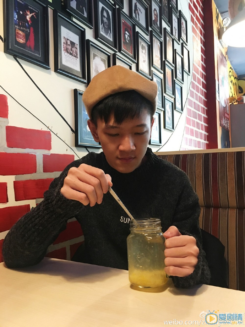 张琛生活照 张琛高清写真_张琛高清剧照