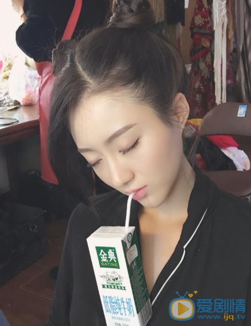 汪诺乔片场照 汪诺乔高清写真_汪诺乔高清剧照