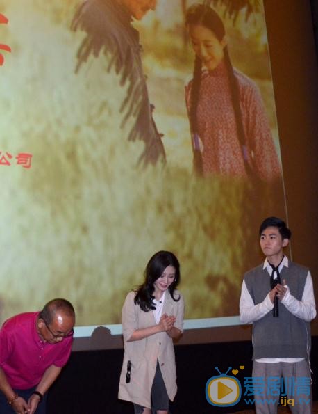 汪诺乔活动照 汪诺乔高清写真_汪诺乔高清剧照