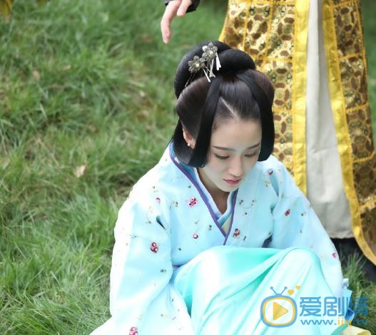 汪诺乔片场照 汪诺乔高清写真_汪诺乔高清剧照
