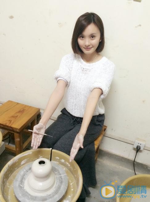 彭静生活照 彭静高清写真_彭静高清剧照