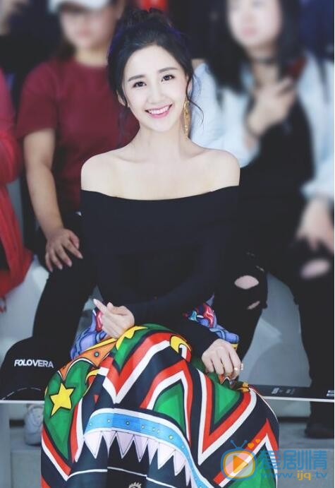 陈欣予活动照 陈欣予高清写真_陈欣予高清剧照