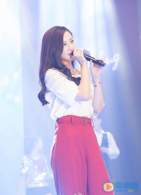 陈欣予活动照 陈欣予高清写真_陈欣予高清剧照