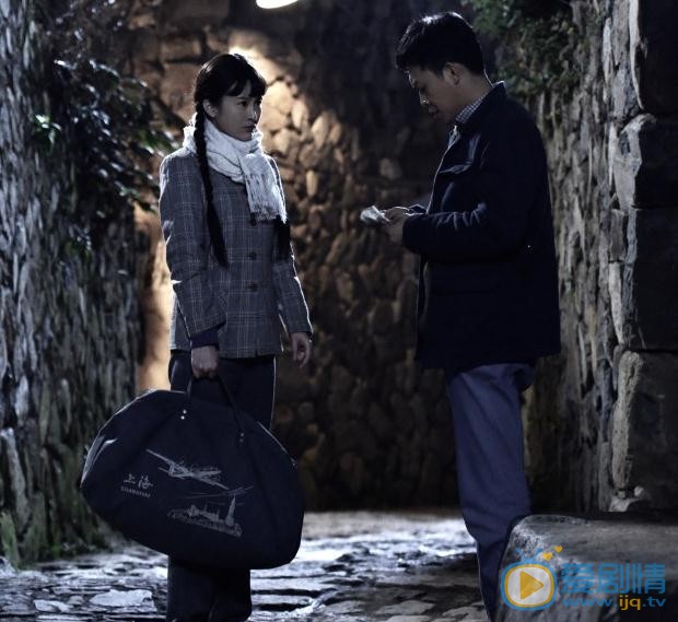林伊婷《鸡毛飞上天》剧照 林伊婷高清写真_林伊婷高清剧照