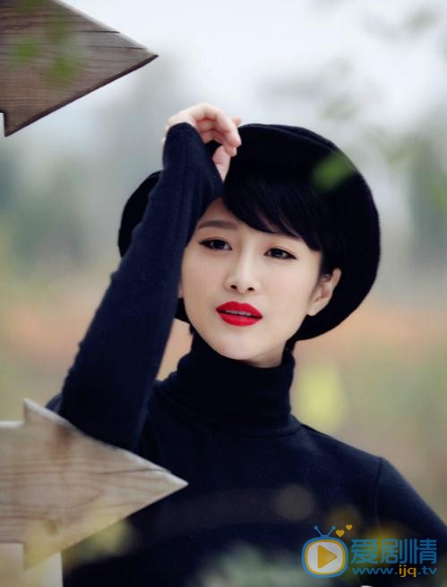 林伊婷短发写真 林伊婷高清写真_林伊婷高清剧照
