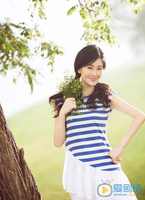 林伊婷可爱写真 林伊婷高清写真_林伊婷高清剧照