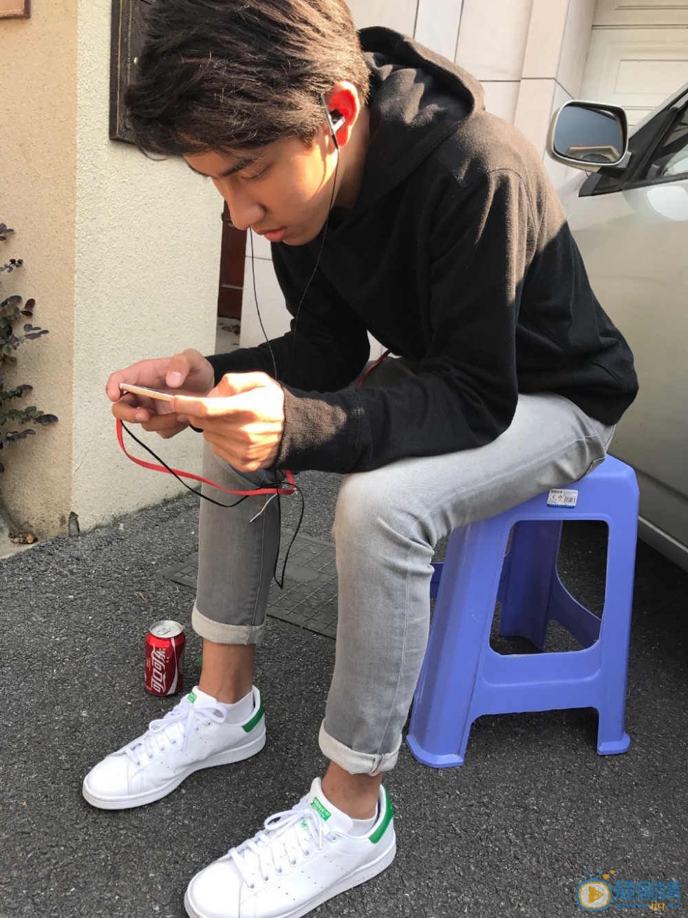 陈柯帆生活照 陈柯帆高清写真_陈柯帆高清剧照
