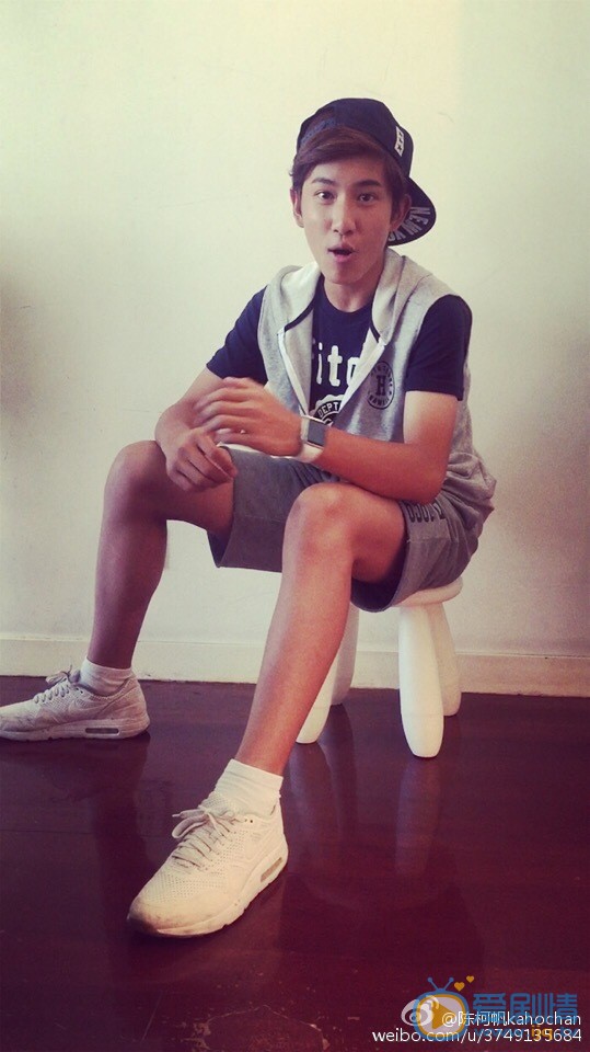 陈柯帆生活照 陈柯帆高清写真_陈柯帆高清剧照