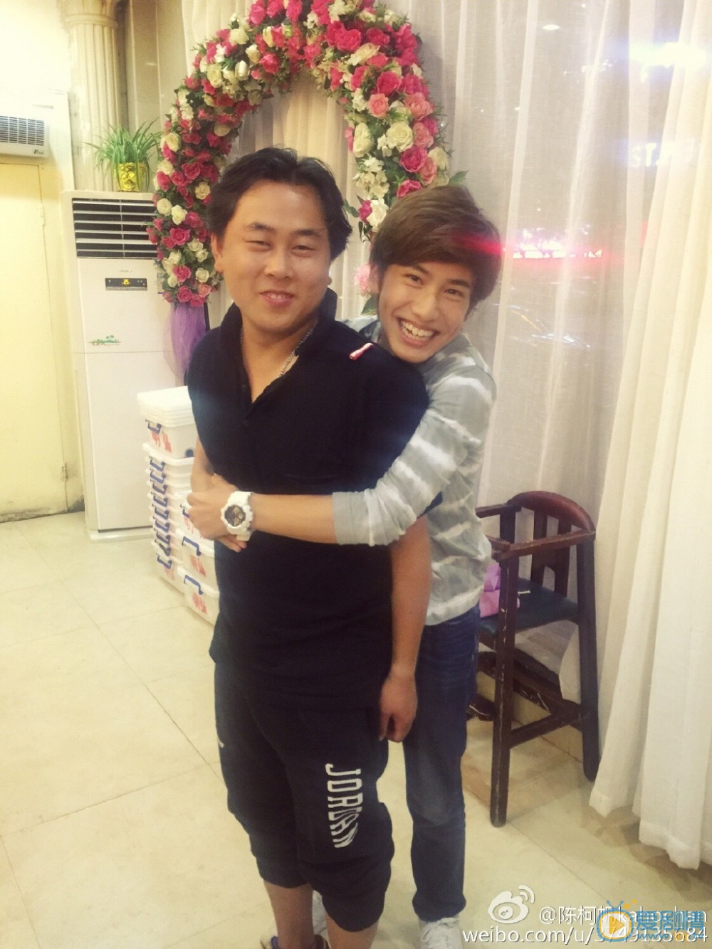 陈柯帆生活照 陈柯帆高清写真_陈柯帆高清剧照