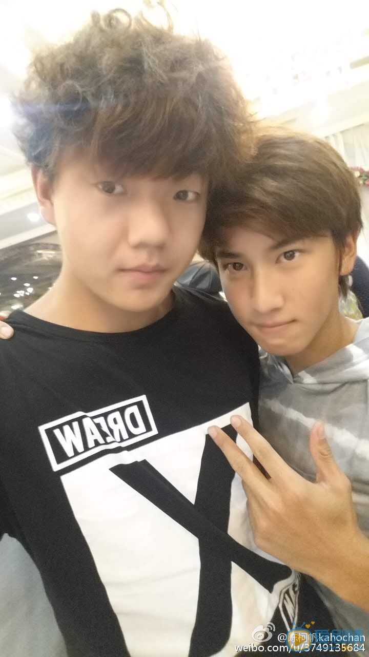 陈柯帆生活照 陈柯帆高清写真_陈柯帆高清剧照